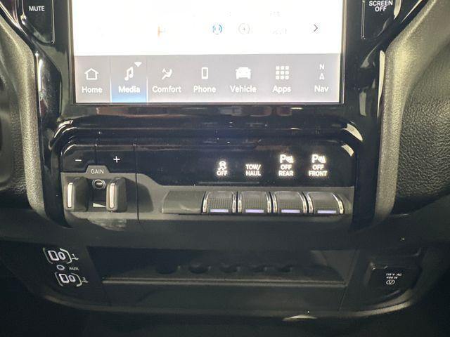 new 2026 Ram 2500 car, priced at $52,575