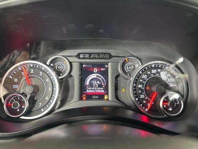 new 2026 Ram 2500 car, priced at $52,575