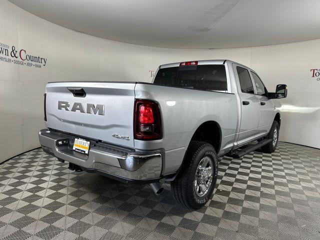 new 2026 Ram 2500 car, priced at $63,925