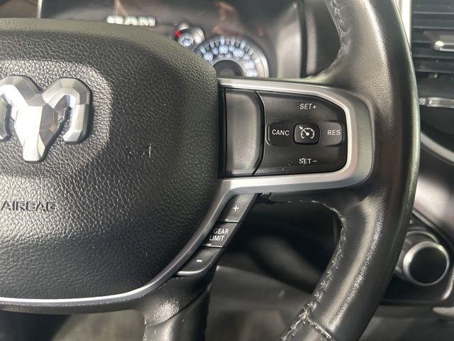 used 2023 Ram 1500 car, priced at $29,047