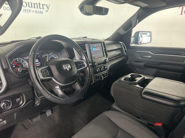 used 2023 Ram 1500 car, priced at $29,047