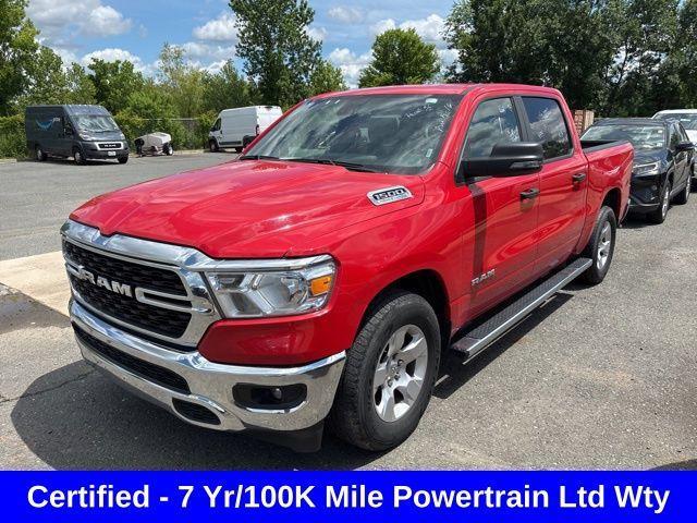 used 2023 Ram 1500 car, priced at $33,000