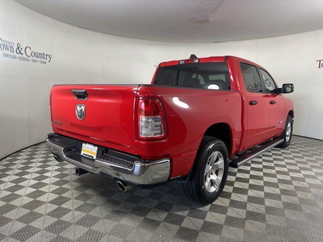 used 2023 Ram 1500 car, priced at $29,047