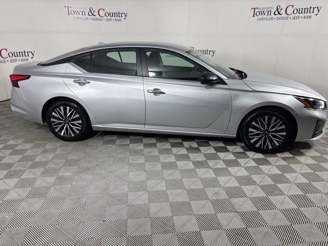 used 2024 Nissan Altima car, priced at $21,999