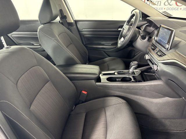 used 2024 Nissan Altima car, priced at $21,999