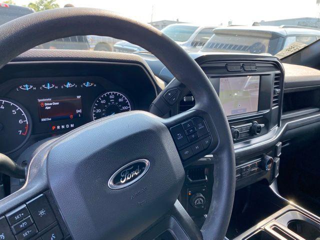 used 2022 Ford F-150 car, priced at $36,000