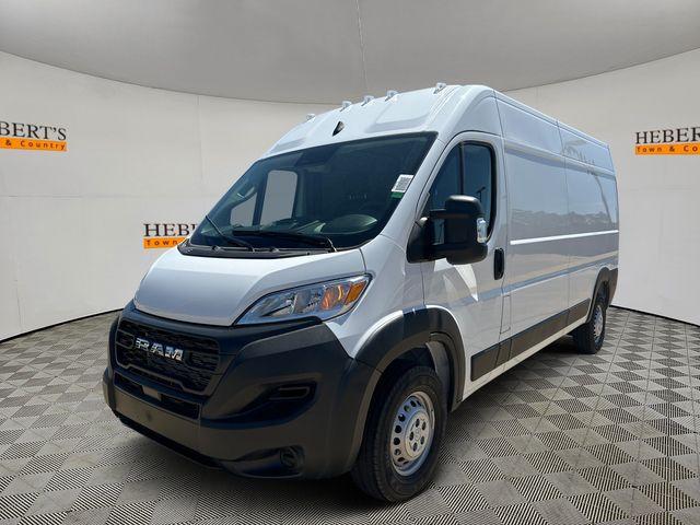 new 2024 Ram ProMaster 2500 car, priced at $47,970