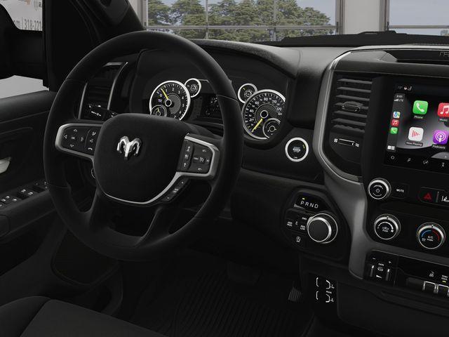 new 2025 Ram 1500 car, priced at $41,995