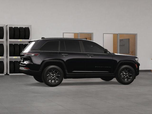 new 2025 Jeep Grand Cherokee car, priced at $44,730