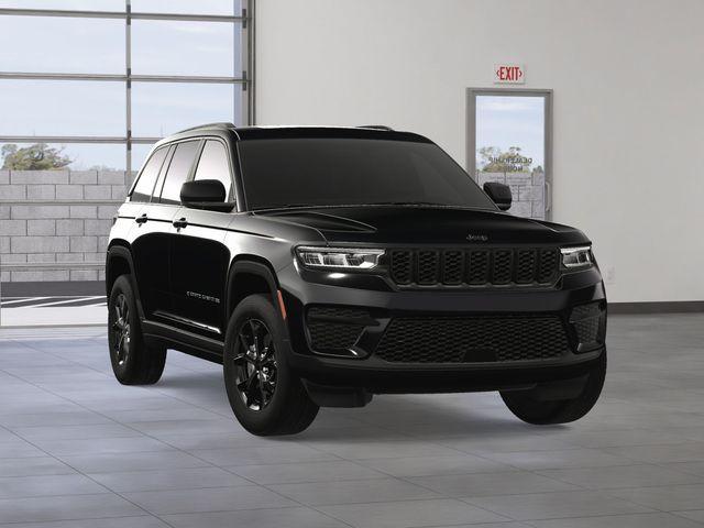 new 2025 Jeep Grand Cherokee car, priced at $44,730