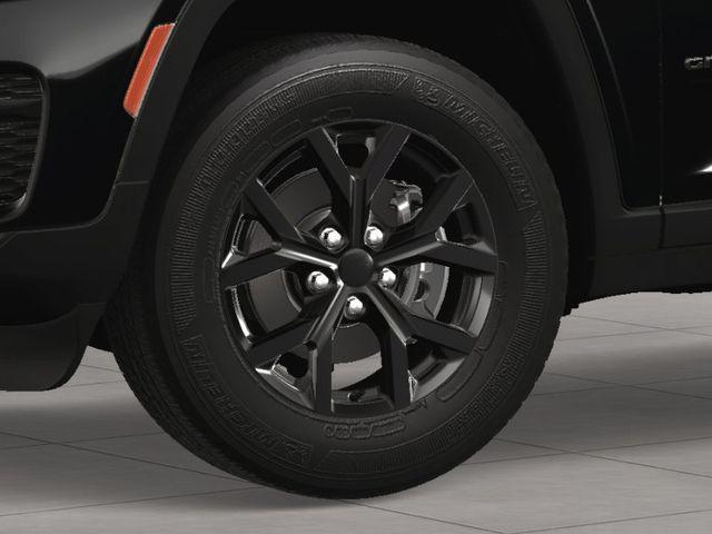 new 2025 Jeep Grand Cherokee car, priced at $44,730