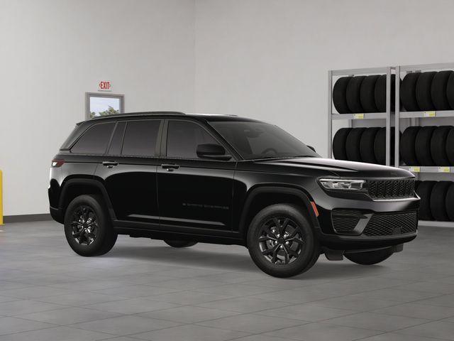 new 2025 Jeep Grand Cherokee car, priced at $44,730