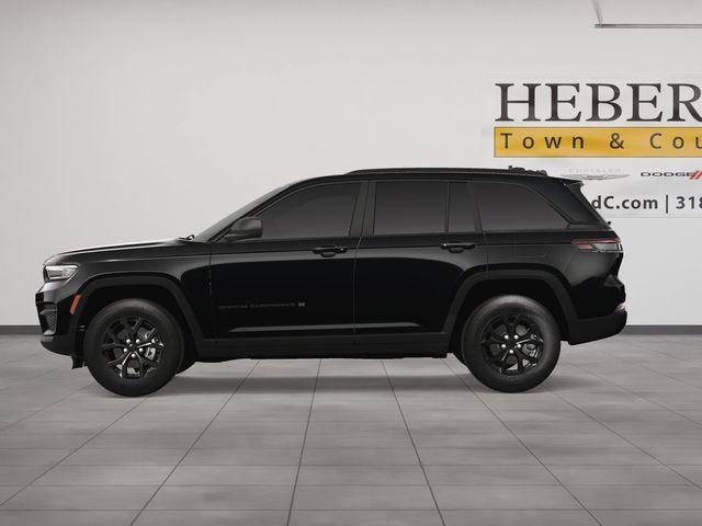 new 2025 Jeep Grand Cherokee car, priced at $44,730