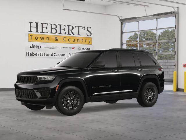 new 2025 Jeep Grand Cherokee car, priced at $44,730