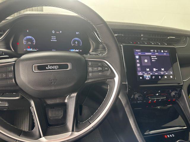 new 2025 Jeep Grand Cherokee car, priced at $44,730