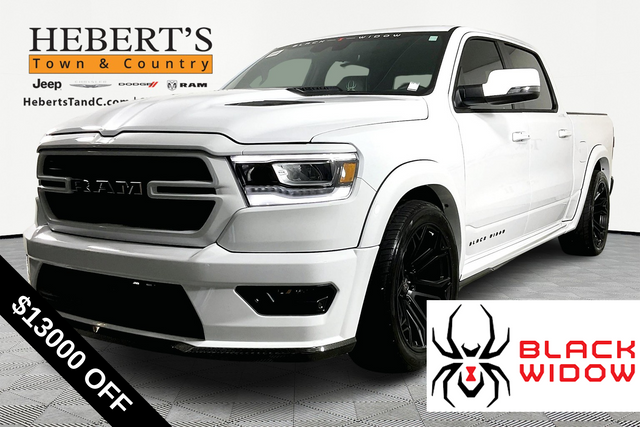 new 2024 Ram 1500 car, priced at $120,920