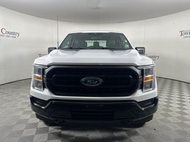 used 2022 Ford F-150 car, priced at $32,596