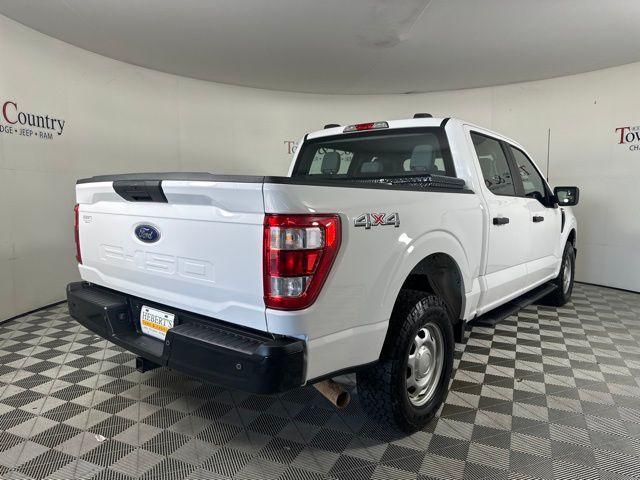 used 2022 Ford F-150 car, priced at $32,596