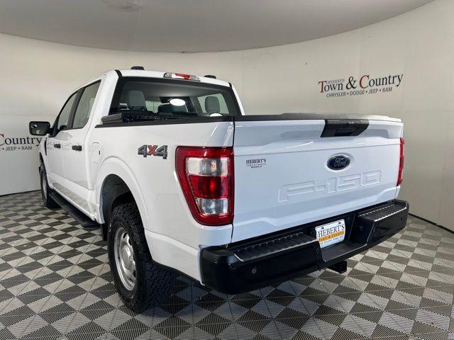 used 2022 Ford F-150 car, priced at $32,596