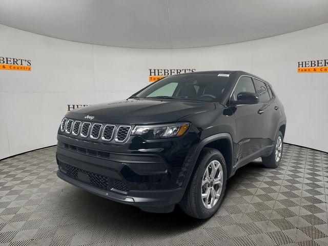 new 2025 Jeep Compass car, priced at $27,590