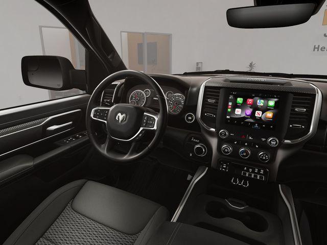 new 2026 Ram 1500 car, priced at $57,960