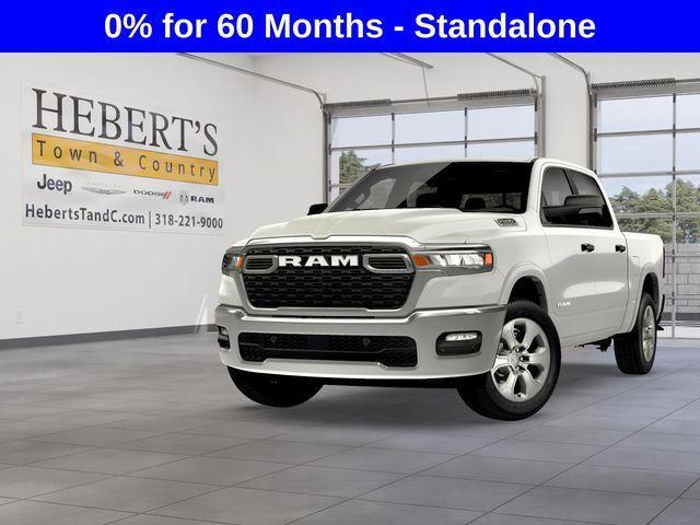 new 2026 Ram 1500 car, priced at $50,960