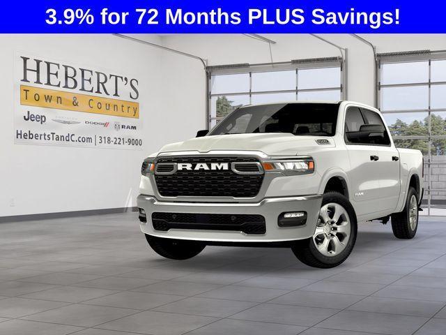 new 2026 Ram 1500 car, priced at $50,960