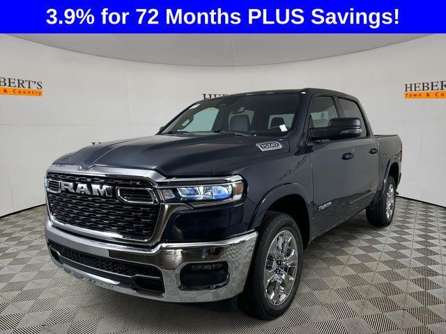 new 2026 Ram 1500 car, priced at $52,160
