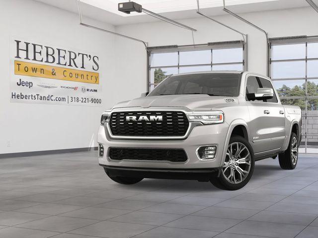 new 2025 Ram 1500 car, priced at $87,100