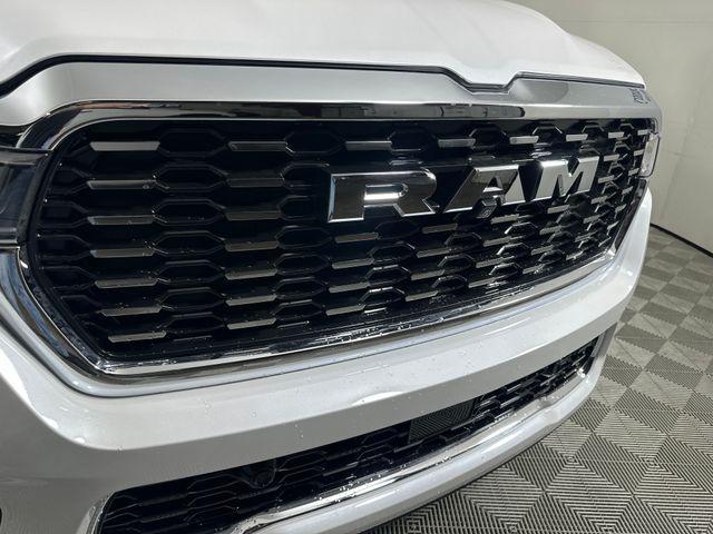 new 2025 Ram 1500 car, priced at $87,100