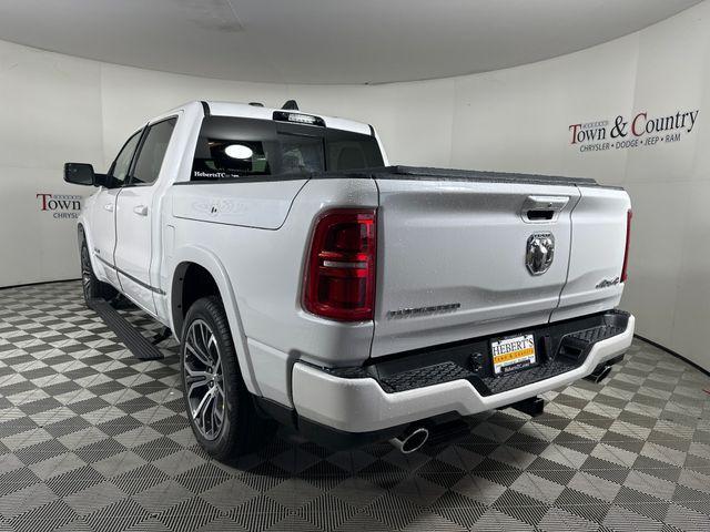 new 2025 Ram 1500 car, priced at $87,100