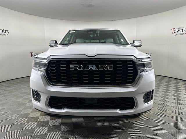 new 2025 Ram 1500 car, priced at $87,100