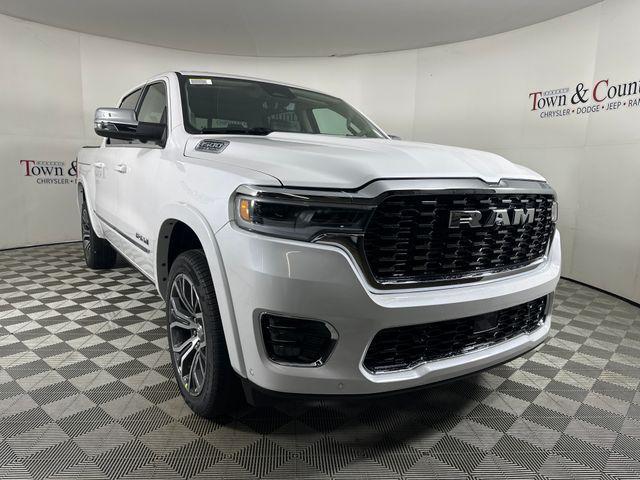 new 2025 Ram 1500 car, priced at $87,100