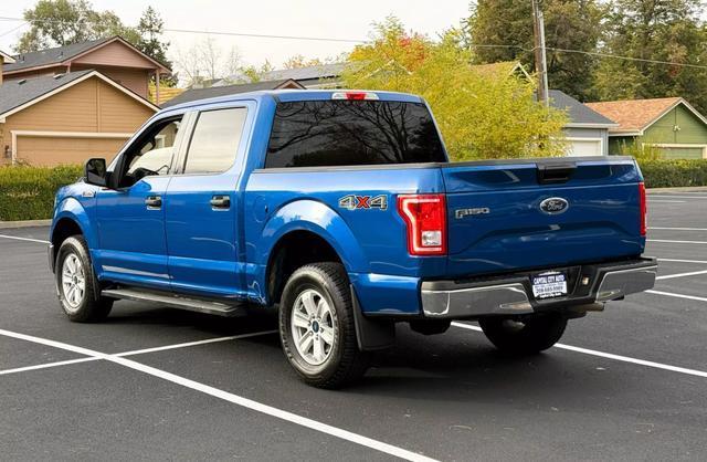 used 2017 Ford F-150 car, priced at $23,999