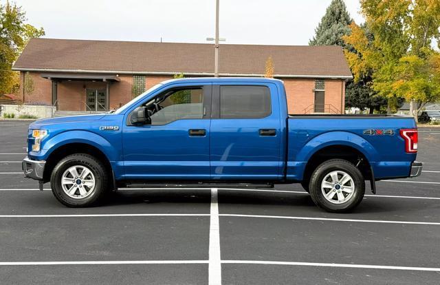 used 2017 Ford F-150 car, priced at $23,999