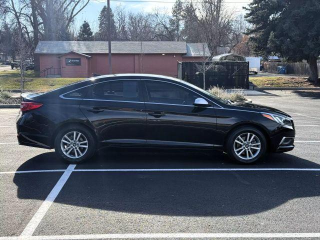 used 2017 Hyundai Sonata car, priced at $11,999