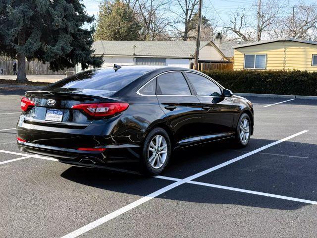 used 2017 Hyundai Sonata car, priced at $11,999