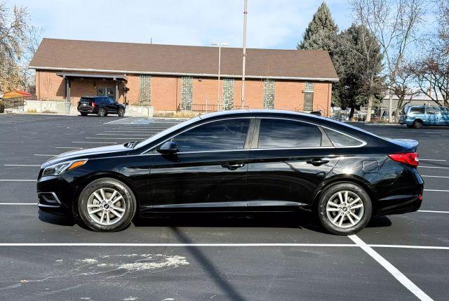 used 2017 Hyundai Sonata car, priced at $11,999