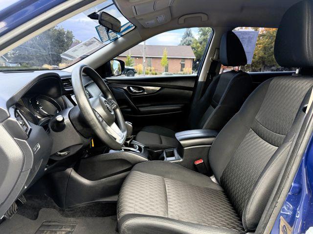 used 2017 Nissan Rogue car, priced at $10,499