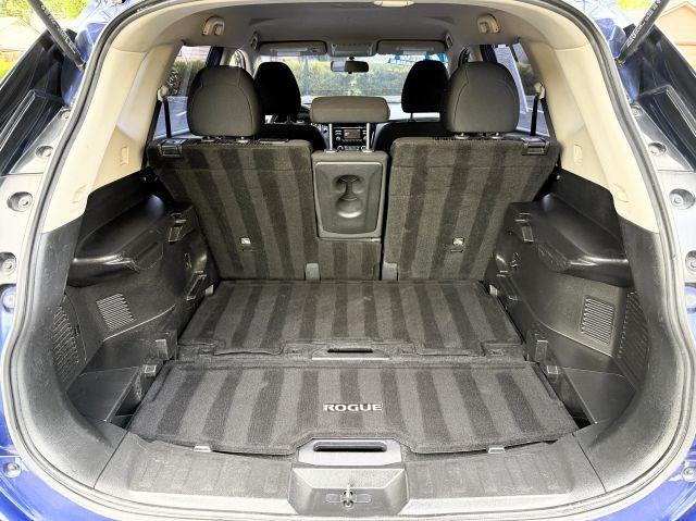 used 2017 Nissan Rogue car, priced at $10,499