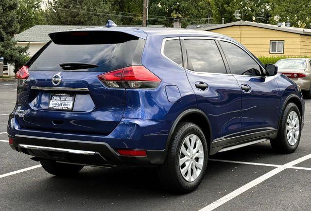 used 2017 Nissan Rogue car, priced at $10,499