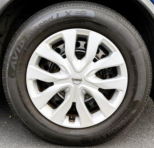 used 2017 Nissan Rogue car, priced at $10,499