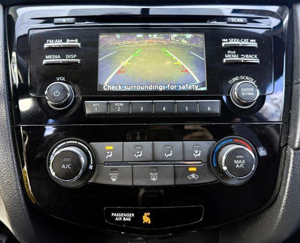 used 2017 Nissan Rogue car, priced at $10,499