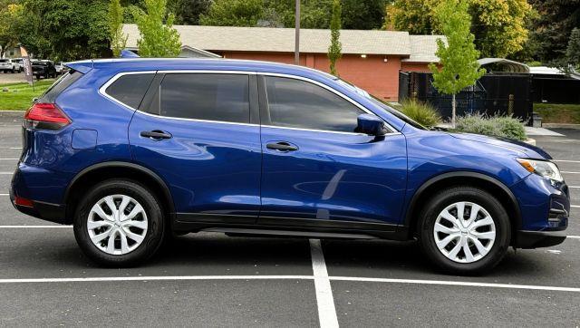 used 2017 Nissan Rogue car, priced at $10,499