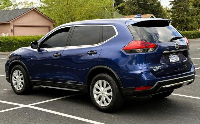 used 2017 Nissan Rogue car, priced at $10,499