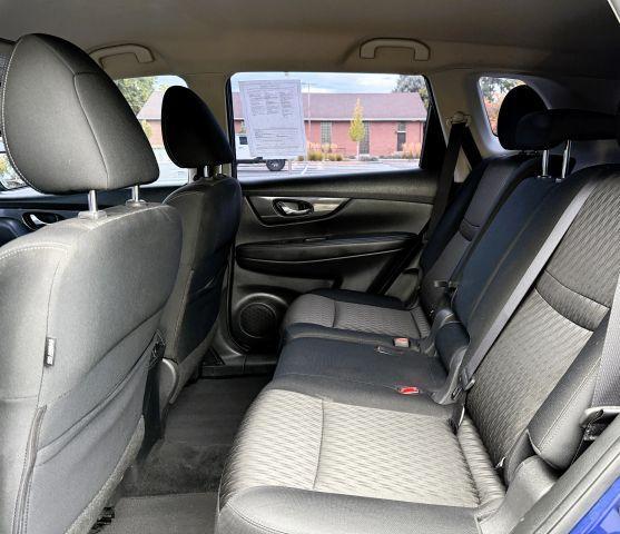 used 2017 Nissan Rogue car, priced at $10,499