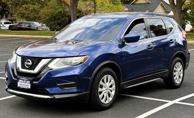 used 2017 Nissan Rogue car, priced at $10,499