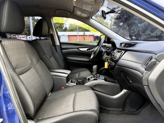 used 2017 Nissan Rogue car, priced at $10,499