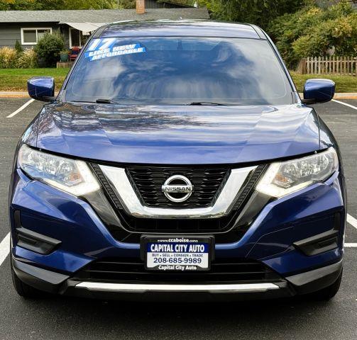 used 2017 Nissan Rogue car, priced at $10,499