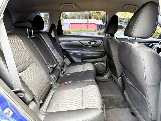 used 2017 Nissan Rogue car, priced at $10,499